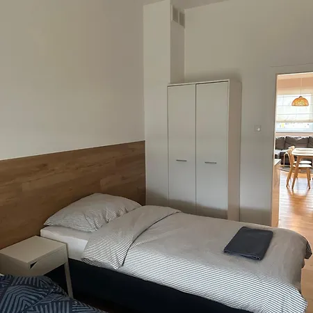 Nowoczesne Mieszkanie 65 M2